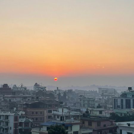 Little Buddha Inn Kathmandu Bagian luar foto